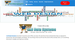 Desktop Screenshot of lbds.net